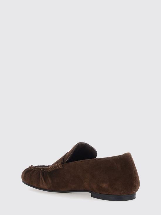 26FW 알로하스 로퍼 S101214 01 Brown - ALOHAS