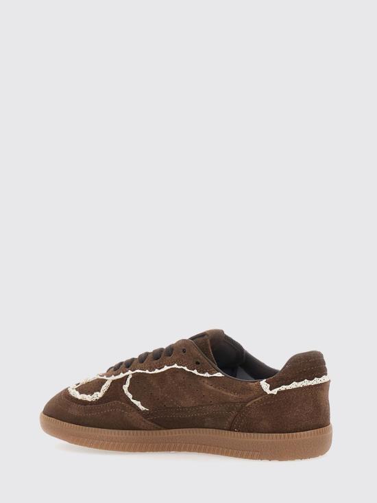 26FW 알로하스 스니커즈 S100823 07 Brown - ALOHAS