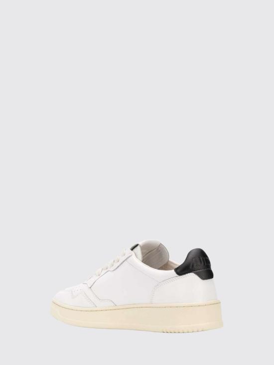 26FW 오트리 메달리스트 로우 스니커즈 AULM LL22 Black 1 - AUTRY