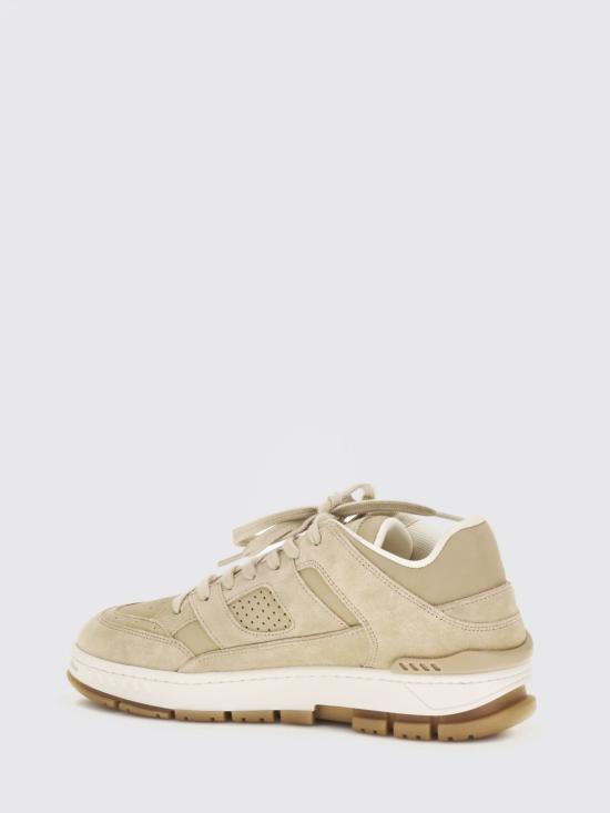 26FW 악셀 아리가토 스니커즈 F4011004 Beige - AXEL ARIGATO