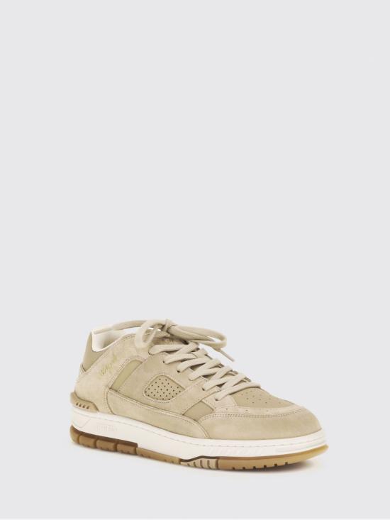 26FW 악셀 아리가토 스니커즈 F4011004 Beige - AXEL ARIGATO