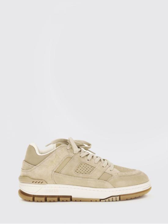 26FW 악셀 아리가토 스니커즈 F4011004 Beige