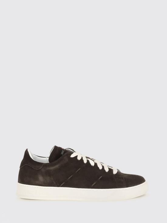 26FW 키톤 스니커즈 USSA421N0151603 TESTAMORO Dark