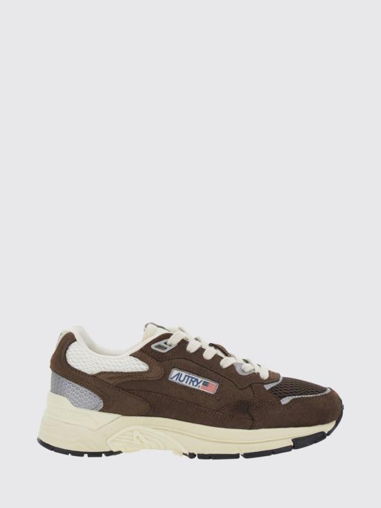26FW 오트리 HYPERWAY 하이퍼웨이 스니커즈 HYLW UM25 Brown