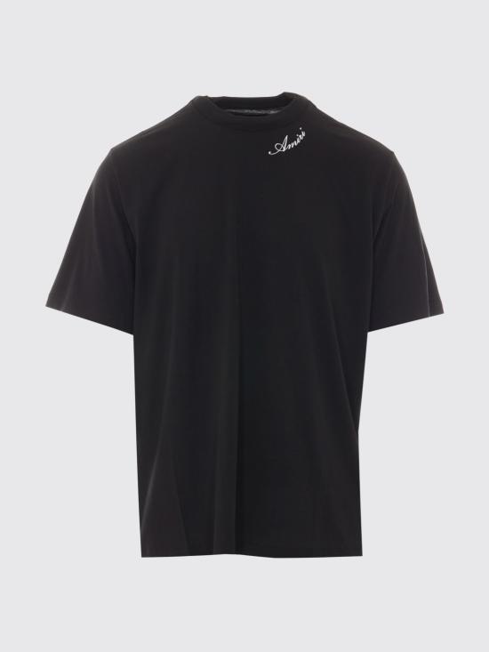 26FW 아미리 반팔 티셔츠 AMTOJR1164 001 Black - AMIRI