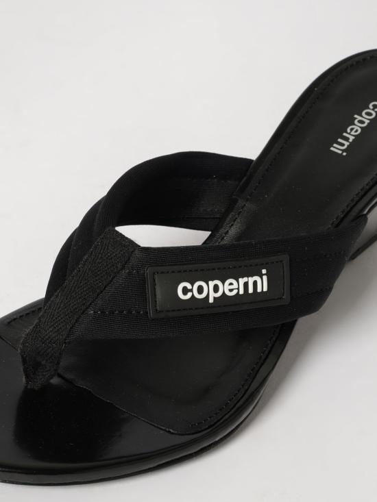 26SS 코페르니 힐/펌프스 COPSH97F3070 BLK Black - COPERNI