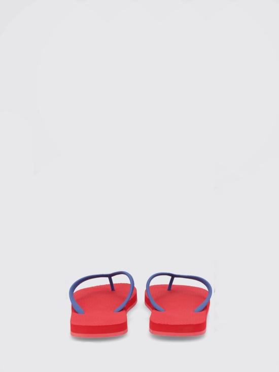 26SS 디스퀘어드2 뮬/슬리퍼 FFM000117200001 M340 Red - DSQUARED2