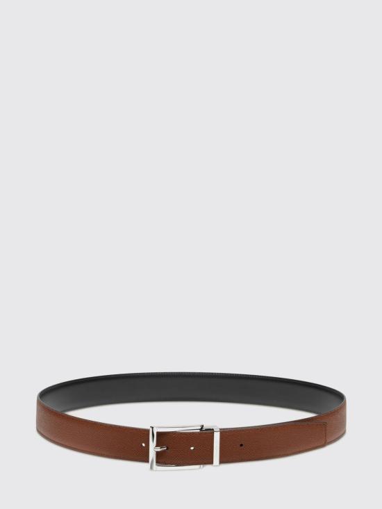 26SS 살바토레 페라가모 벨트 679497 764151 032 Black - SALVATORE FERRAGAMO