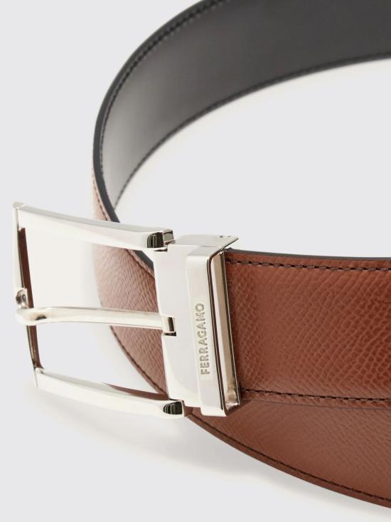 26SS 살바토레 페라가모 벨트 679497 764151 032 Black - SALVATORE FERRAGAMO