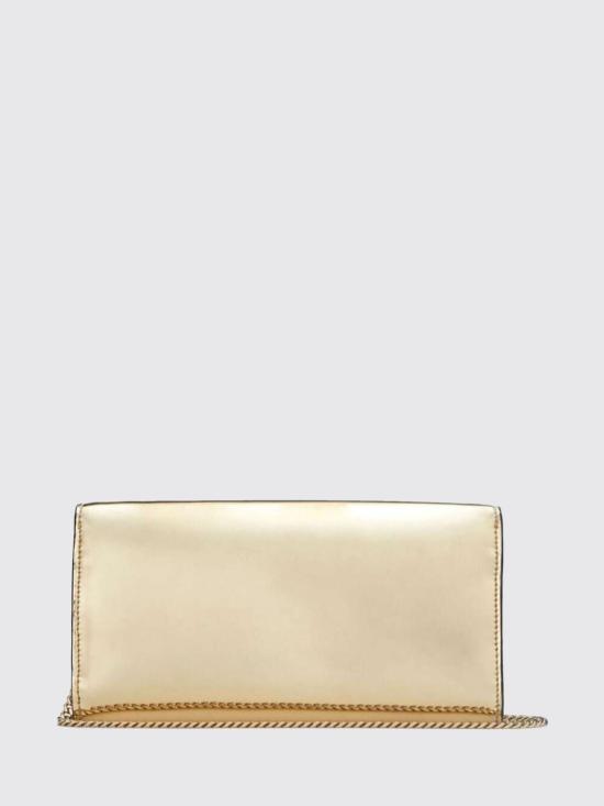 26FW 지미추 클러치/파우치 EMMIEMIF Gold - JIMMY CHOO