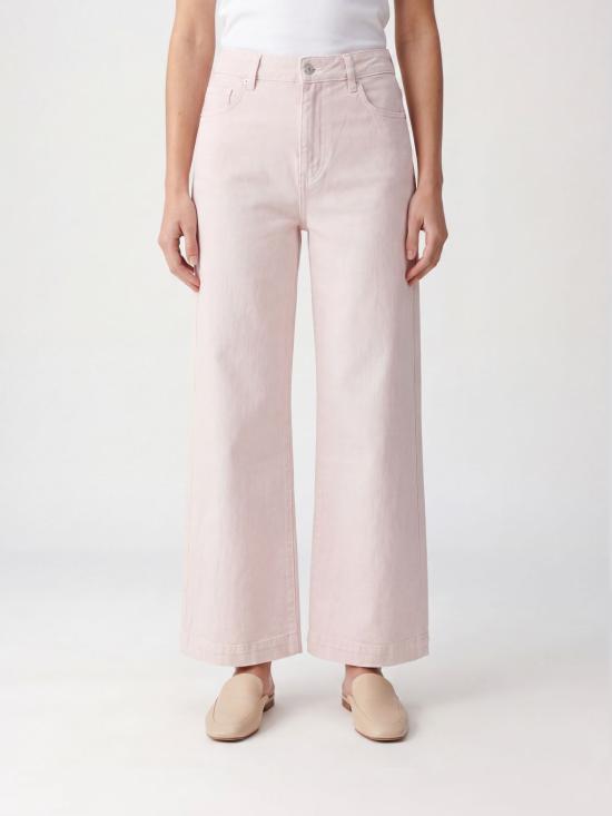 26SS 페이지 스트레이트 팬츠 5612208C9918 VINTAGE Pink
