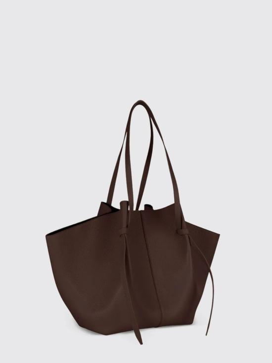 26FW 유제피 숄더백 YUZRS26HBXLM ESPRESSO Brown - YUZEFI