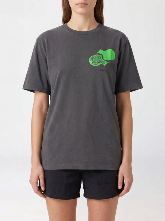 26SS 11:11 L.u.c.k. 반팔 티셔츠 DEREALIZATIONTEE Grey