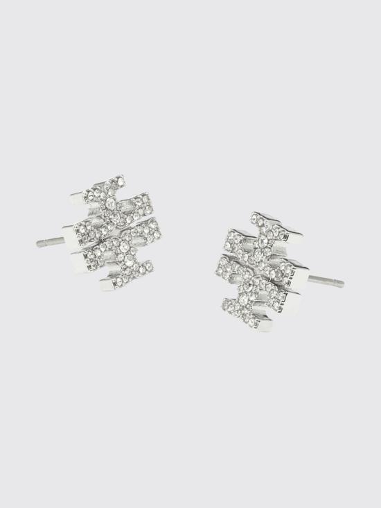 26FW 토리버치 이어링 158535 042 Silver - TORY BURCH