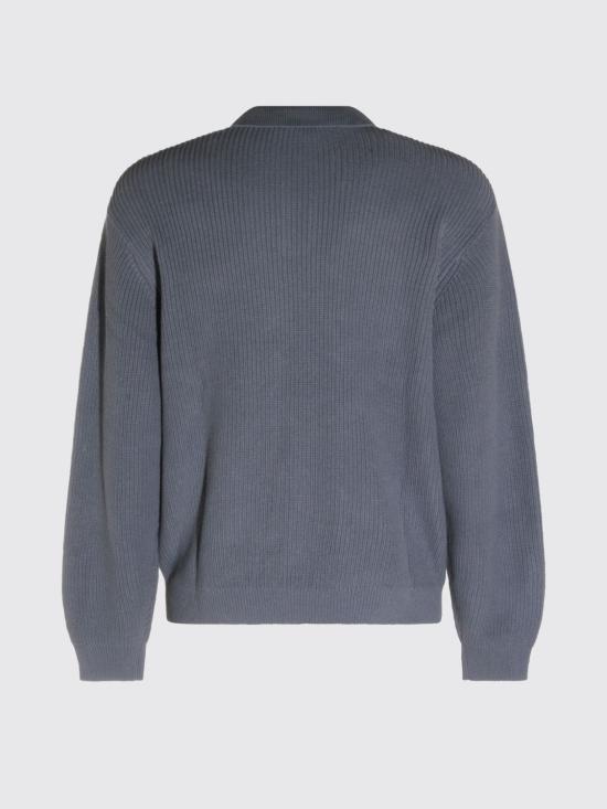 26FW 칼하트 WIP 폴로 티셔츠 I036858 3RHXX Blue - CARHARTT WIP