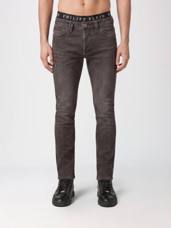 26SS 필립 플레인 데님 팬츠 LABCMDT3453PDE004N 10OR Grey