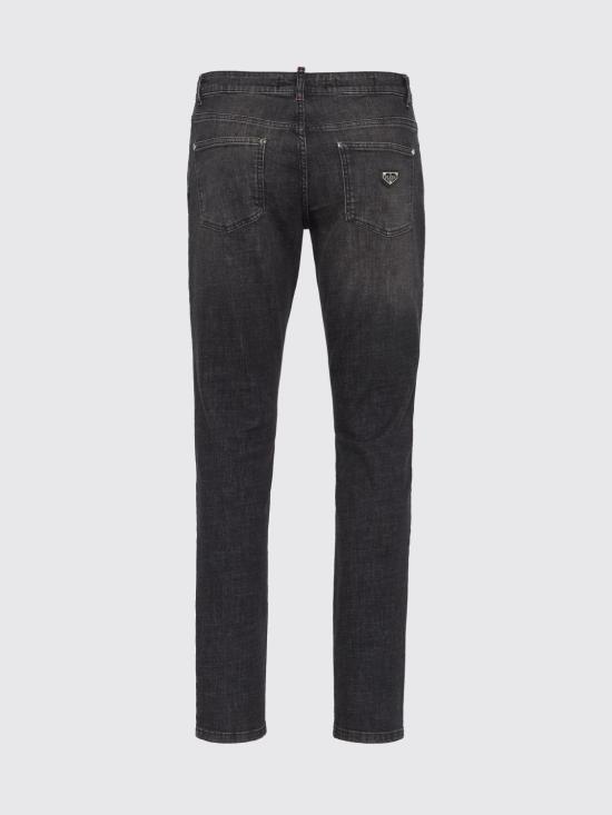 26SS 필립 플레인 데님 팬츠 UAECMDT4245PDE004N 10DG Grey - PHILIPP PLEIN