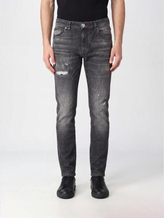 26SS 필립 플레인 데님 팬츠 UAECMDT4245PDE004N 10DG Grey