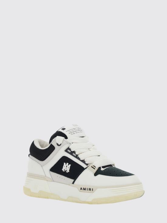26FW 아미리 스니커즈 AMFOSR1097 087 White 1 - AMIRI