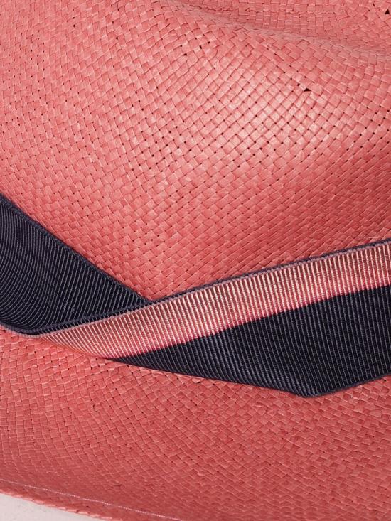 26SS 보르살리노 모자 230048 99AL Pink - BORSALINO