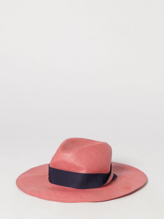 26SS 보르살리노 모자 230048 99AL Pink