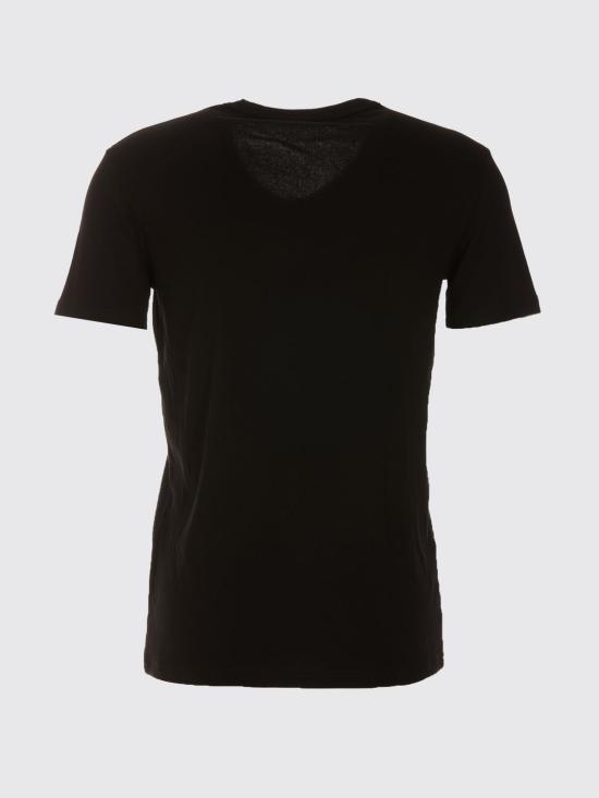 26FW 톰포드 V넥 반팔 티셔츠 T4M091040 002 Black - TOMFORD