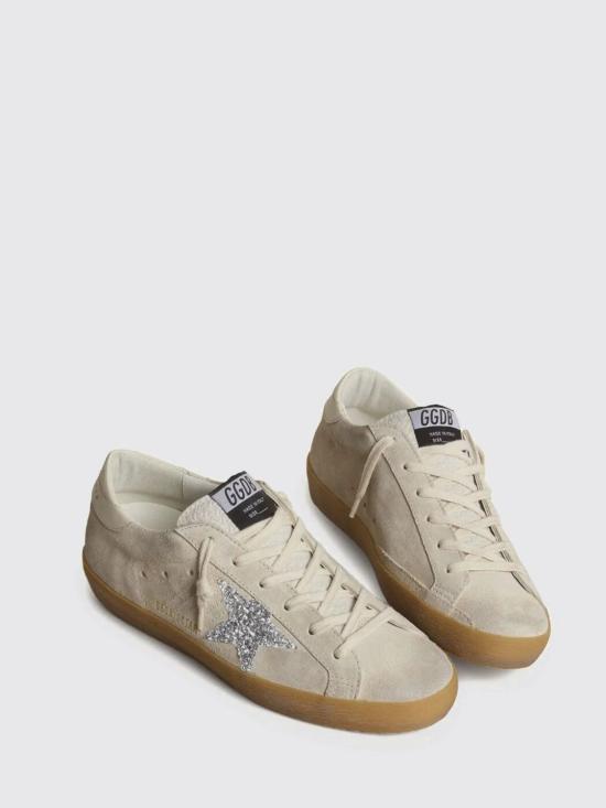26FW 골든구스 SUPER STAR 슈퍼 스타 클래식 스니커즈 GWF00101F00720215751 White - GOLDEN GOOSE