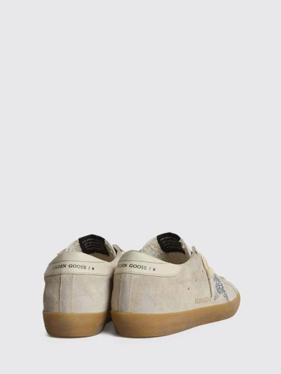 26FW 골든구스 SUPER STAR 슈퍼 스타 클래식 스니커즈 GWF00101F00720215751 White - GOLDEN GOOSE