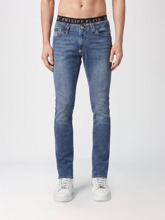 26SS 필립 플레인 데님 팬츠 LABCMDT3452PDE004N 08RY Denim