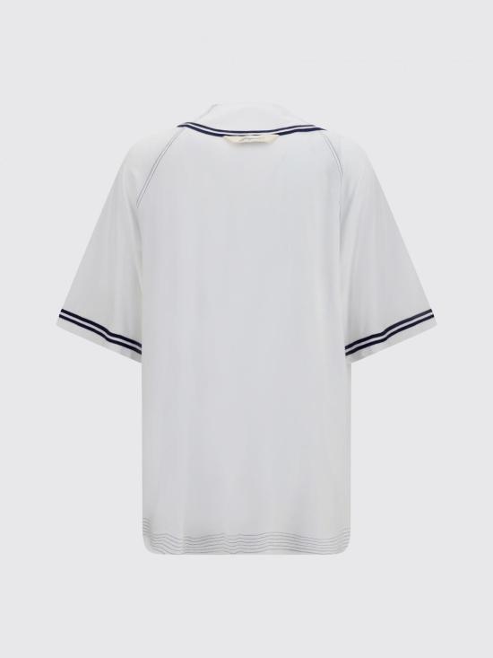 26SS 자크뮈스 셔츠 26ESHM00619AJ00289 100 White - JACQUEMUS