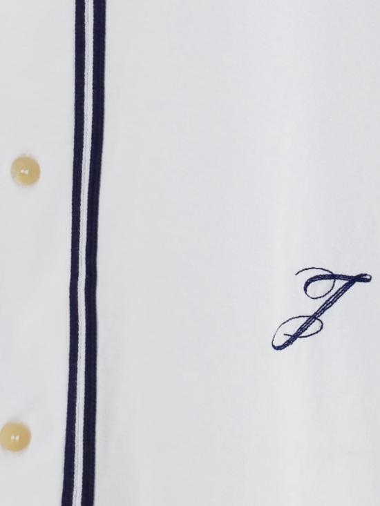 26SS 자크뮈스 셔츠 26ESHM00619AJ00289 100 White - JACQUEMUS