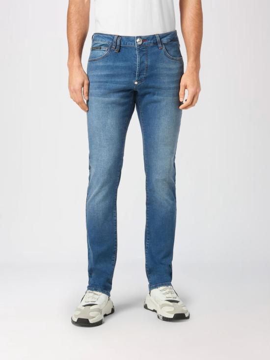 26SS 필립 플레인 데님 팬츠 LABCMDT3453PDE004N 08RY Denim