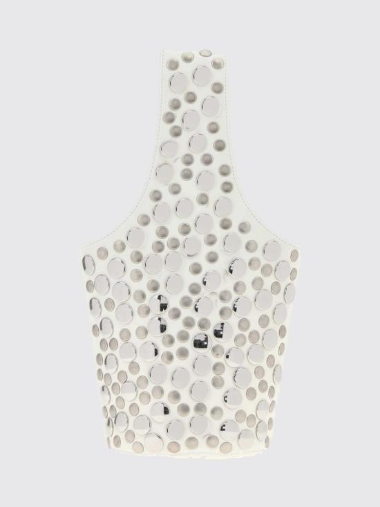 26SS 케이트 토트백 H2031890L890 131 White - KHAITE
