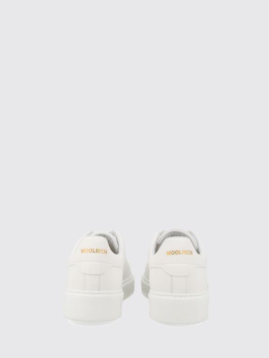26SS 울리치 스니커즈 WFM261001A00A0 White - WOOLRICH