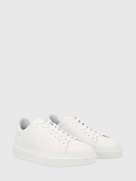 26SS 울리치 스니커즈 WFM261001A00A0 White - WOOLRICH