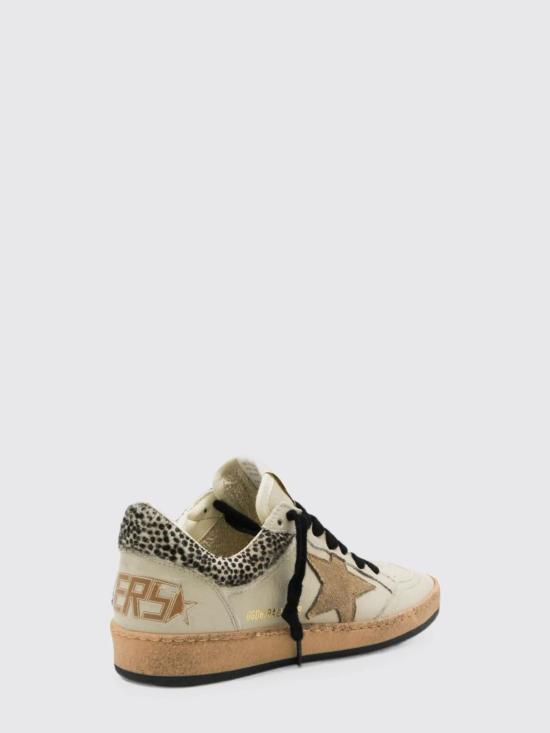 26FW 골든구스 스니커즈 GWF01105F00870012521 Beige - GOLDEN GOOSE