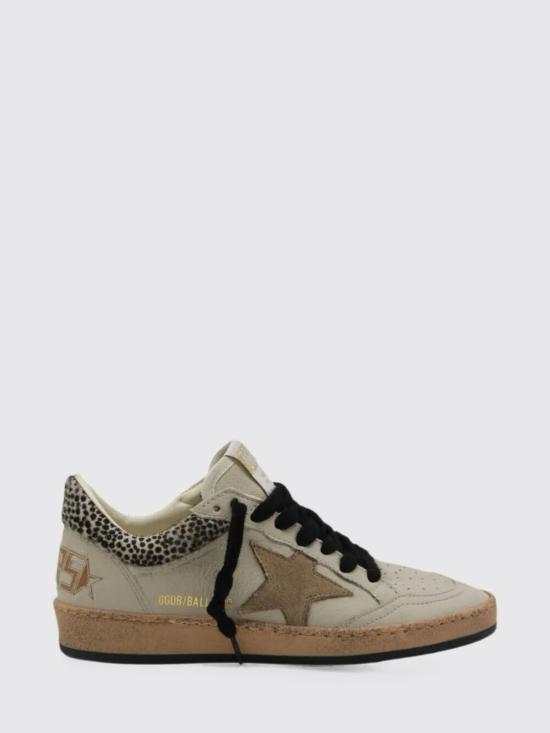 26FW 골든구스 스니커즈 GWF01105F00870012521 Beige