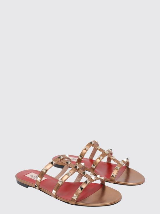 26FW 발렌티노 가라바니 힐/펌프스 S0C49QKH 3UM Gold - VALENTINO GARAVANI