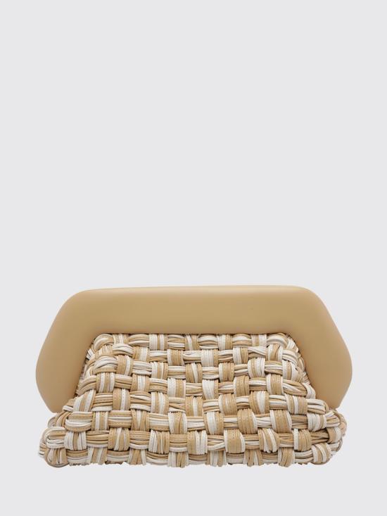 26SS 더모아레 클러치/파우치 261WTMB00OCVF 1201B Beige