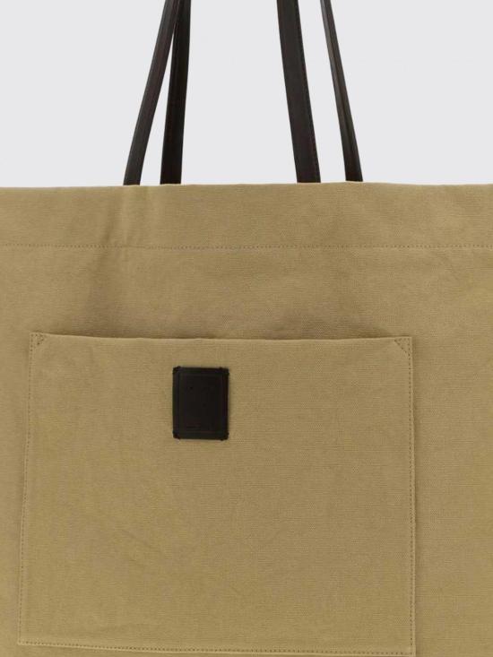 26SS 더로우 숄더백 W2115MW012C DBS Beige - THE ROW