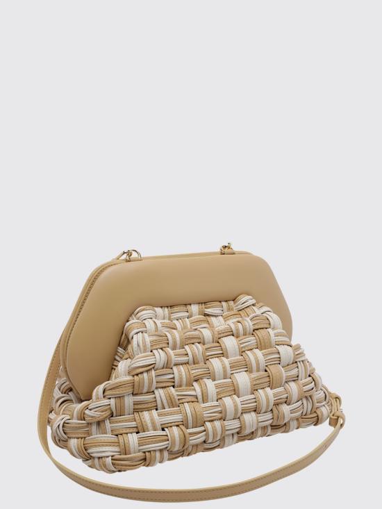 26SS 더모아레 클러치/파우치 261WTMBM0OCVF 1201B Beige - THEMOIRE