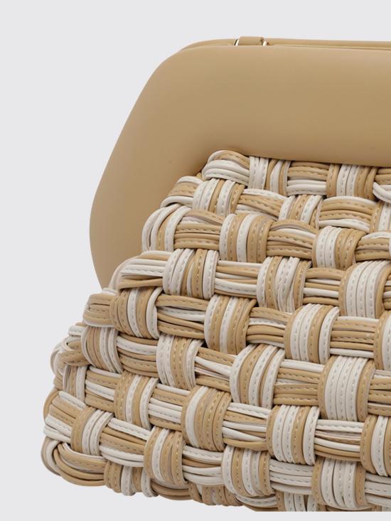 26SS 더모아레 클러치/파우치 261WTMBM0OCVF 1201B Beige - THEMOIRE