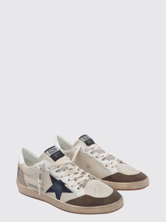 26FW 골든구스 스니커즈 GMF00117F00872283406 Beige - GOLDEN GOOSE