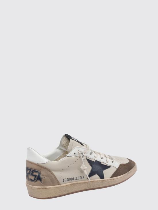 26FW 골든구스 스니커즈 GMF00117F00872283406 Beige - GOLDEN GOOSE
