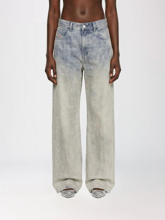 26SS 디젤 데님 팬츠 A0692509N93 01 Blue