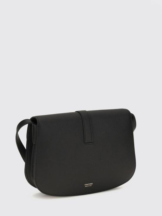 26FW 톰포드 크로스백 L1942LCL615V NAA Black - TOMFORD