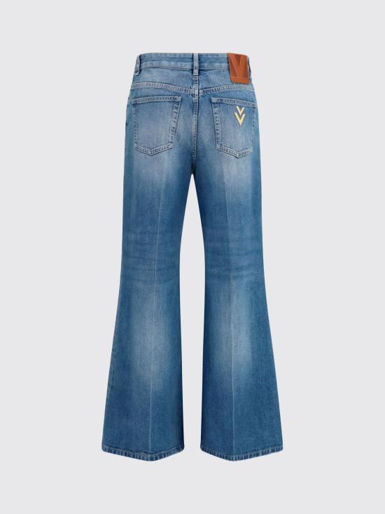 26FW 발렌티노 가라바니 데님 팬츠 DD33UACH 558 Blue - VALENTINO GARAVANI