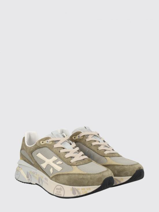26SS 프리미아타 모에런 스니커즈 MOERUN 8300 Green - PREMIATA