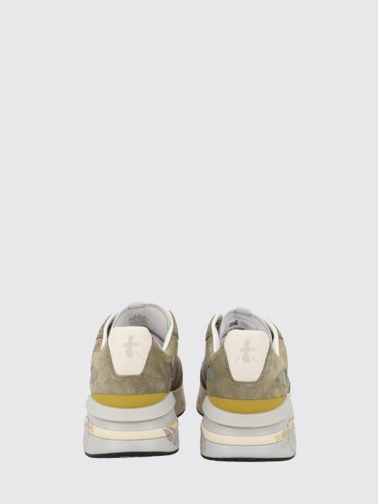 26SS 프리미아타 모에런 스니커즈 MOERUN 8300 Green - PREMIATA