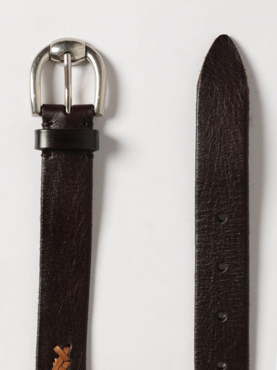 26SS 브루넬로 쿠치넬리 벨트 MAUHN265 CBV30 Dark - BRUNELLO CUCINELLI
